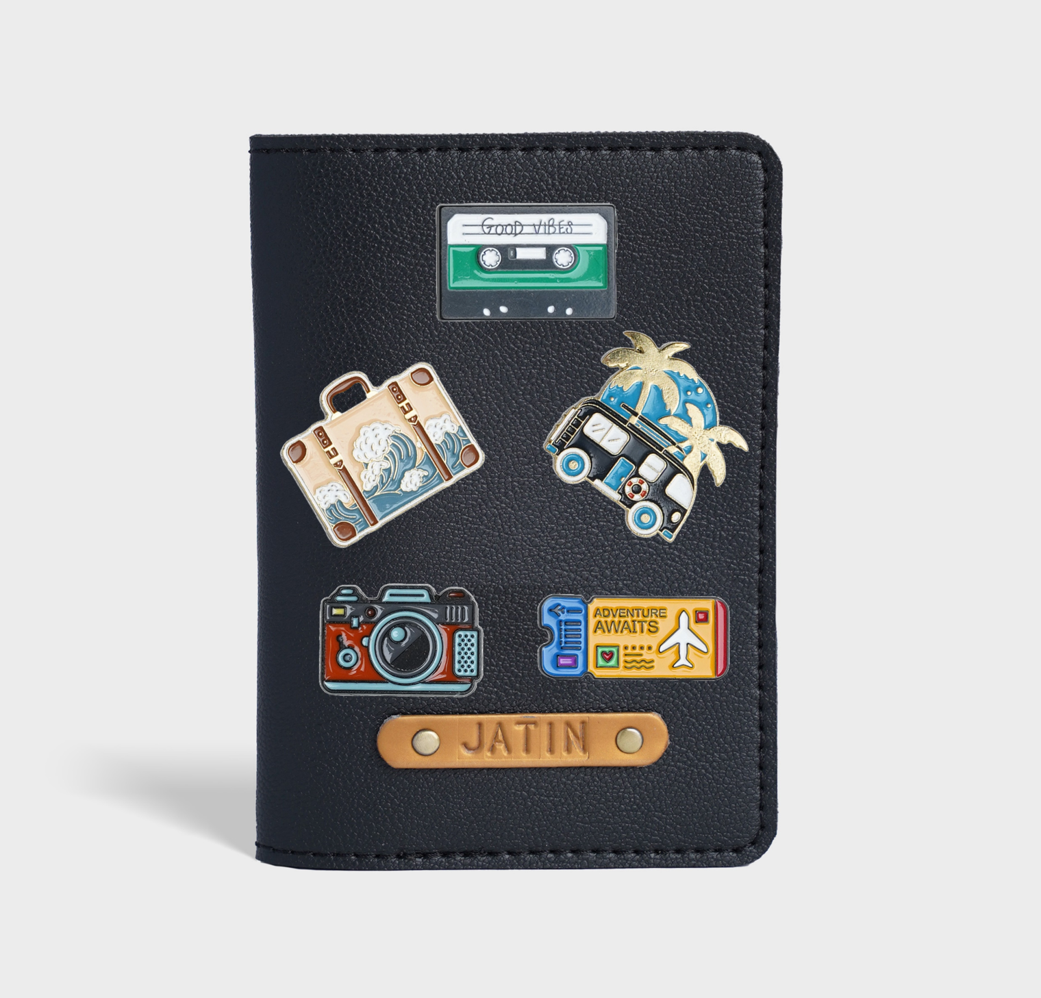 Quirky Passport Cover Edition