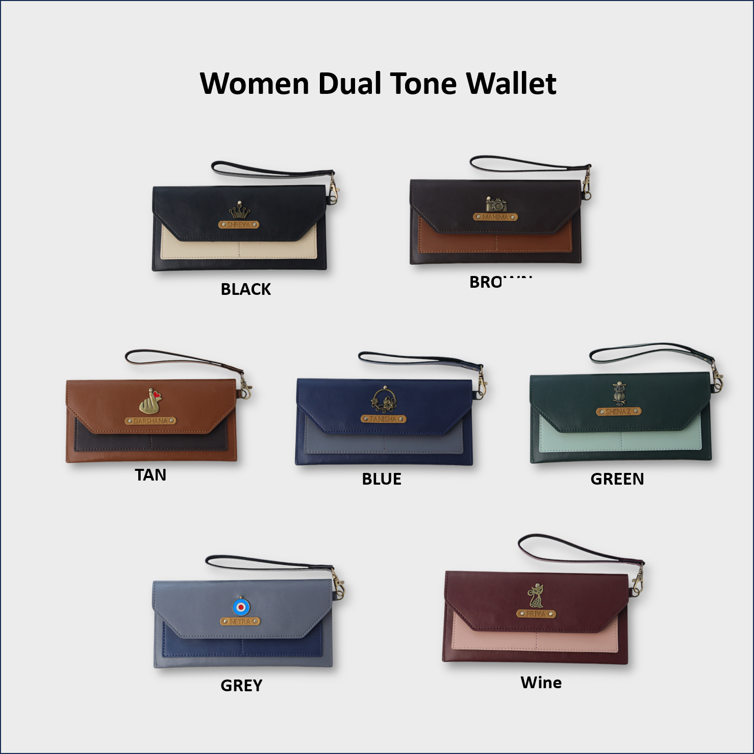 Couple Wallet