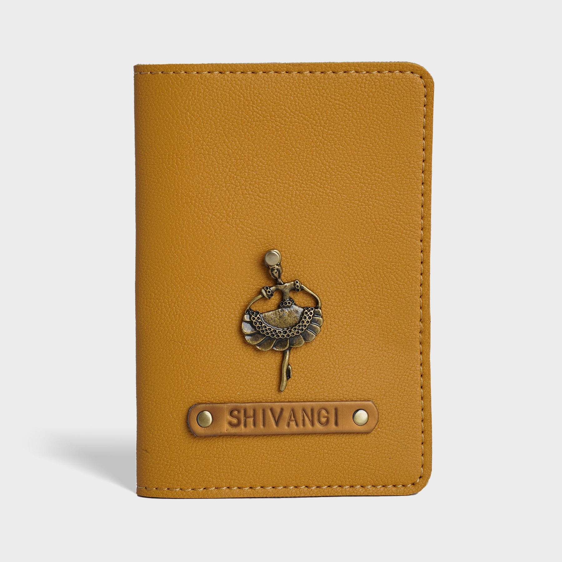 Customized Passport Cover Passport Cover with Name Travelsleek