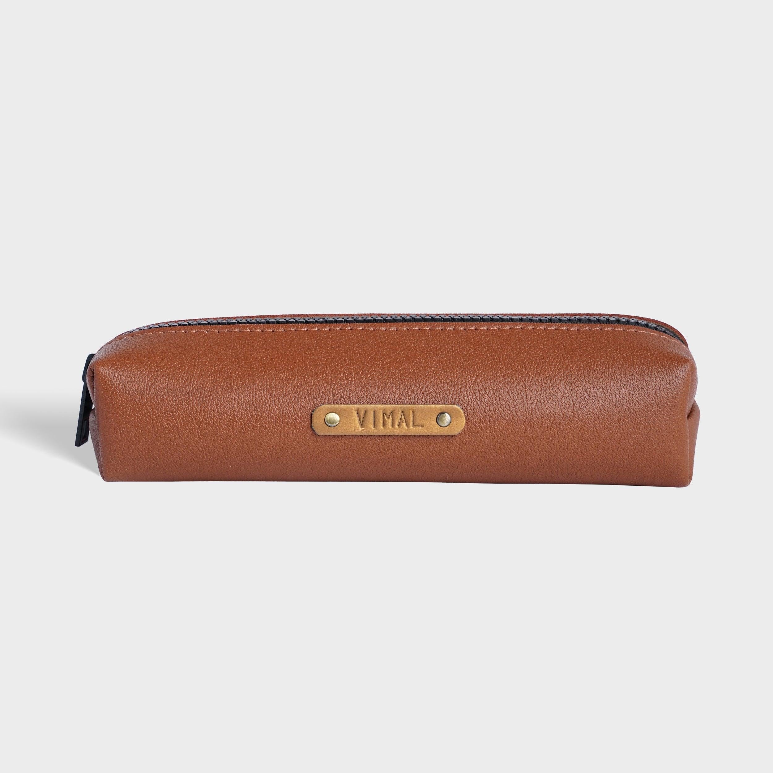 Personalised Pencil Pouch - Travelsleek