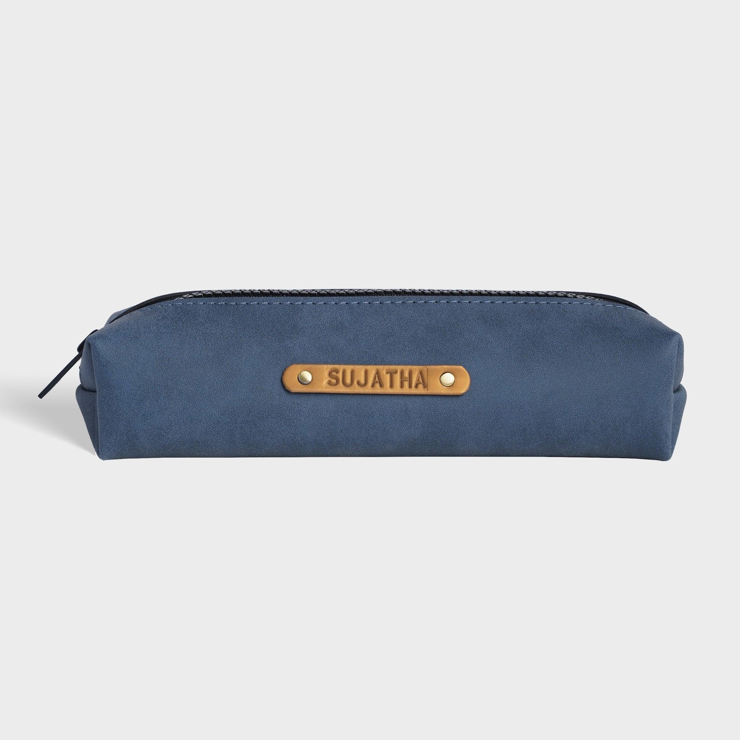 Personalised Pencil Pouch - Travelsleek