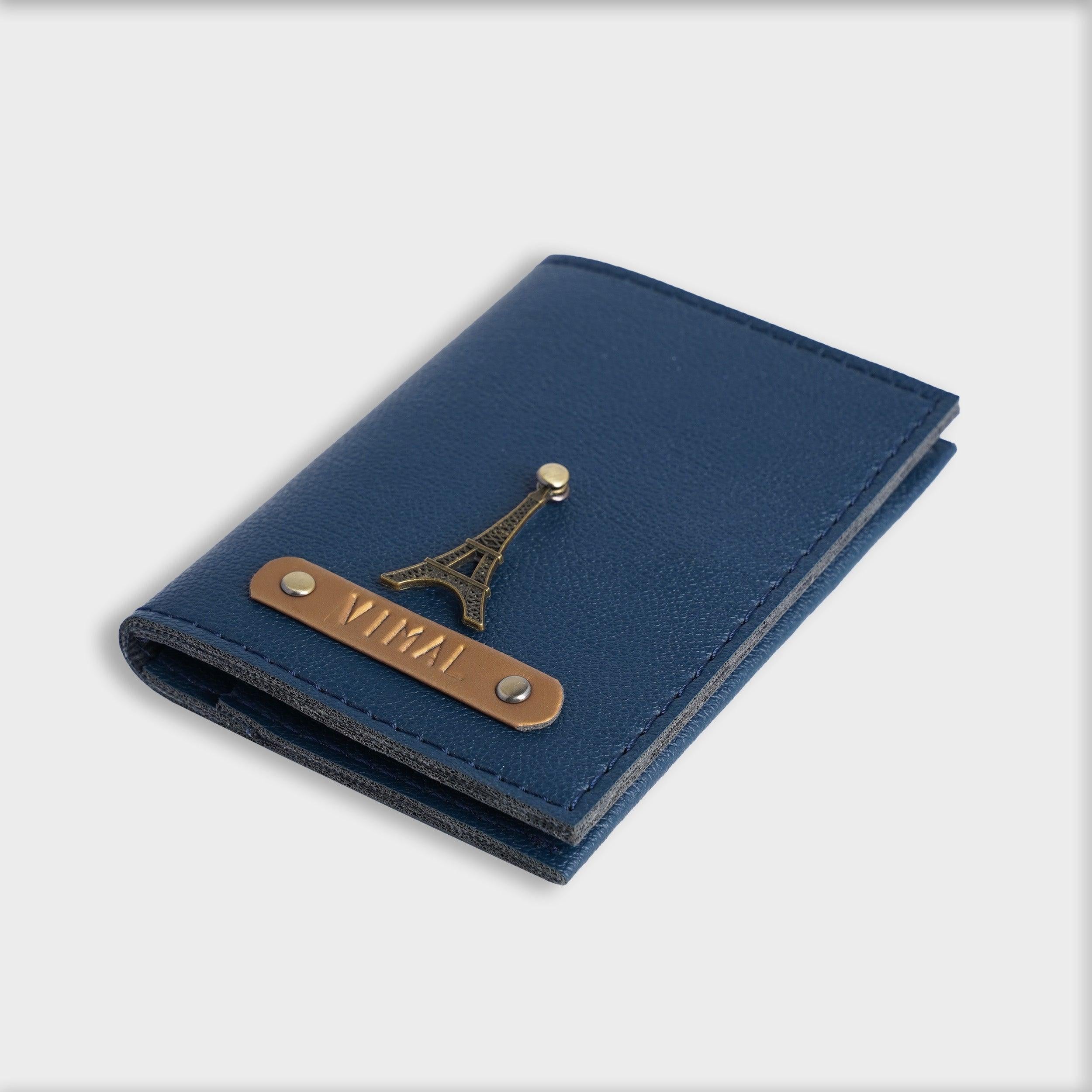 Personalised Unisex Sleek Wallet - Travelsleek