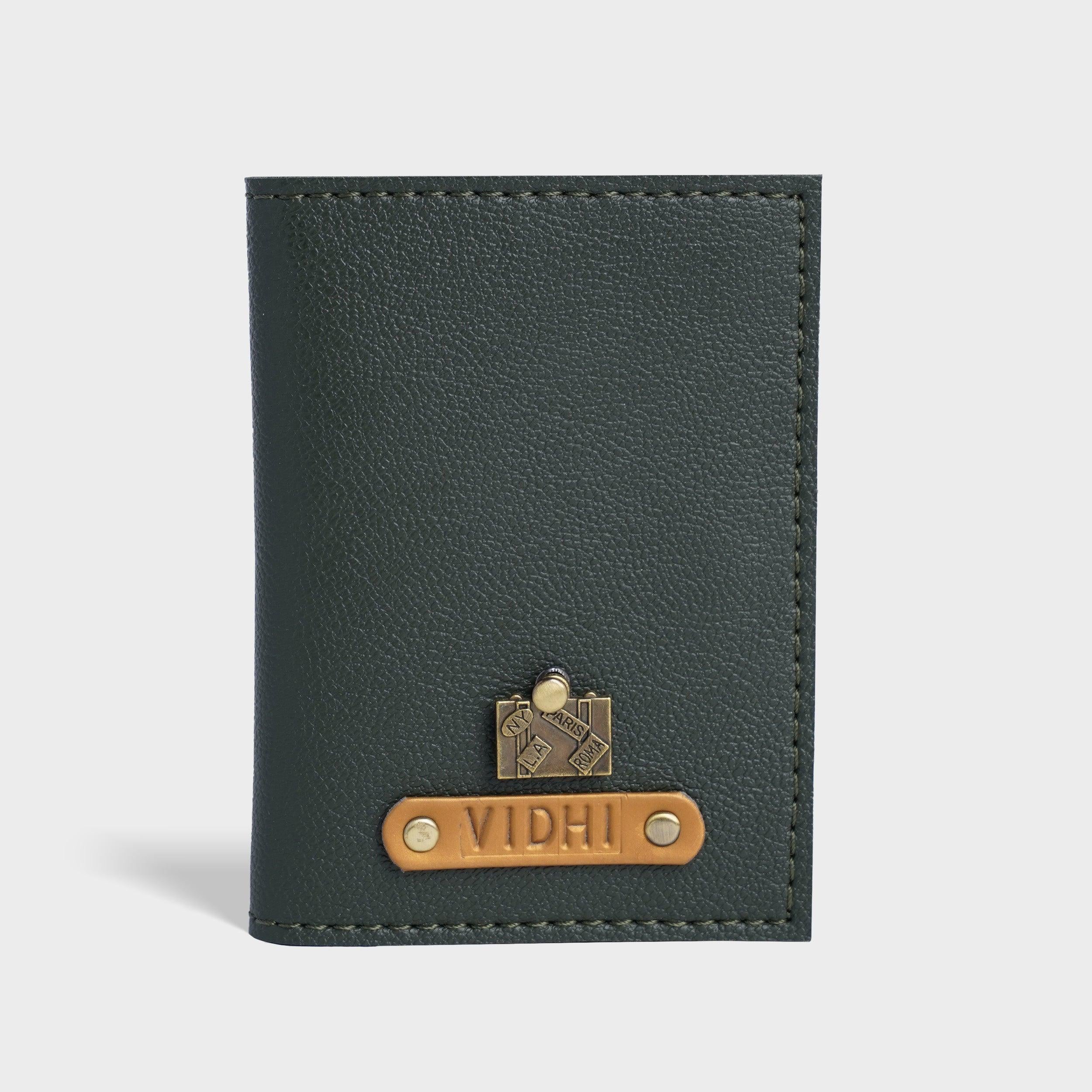 Personalised Unisex Sleek Wallet - Travelsleek