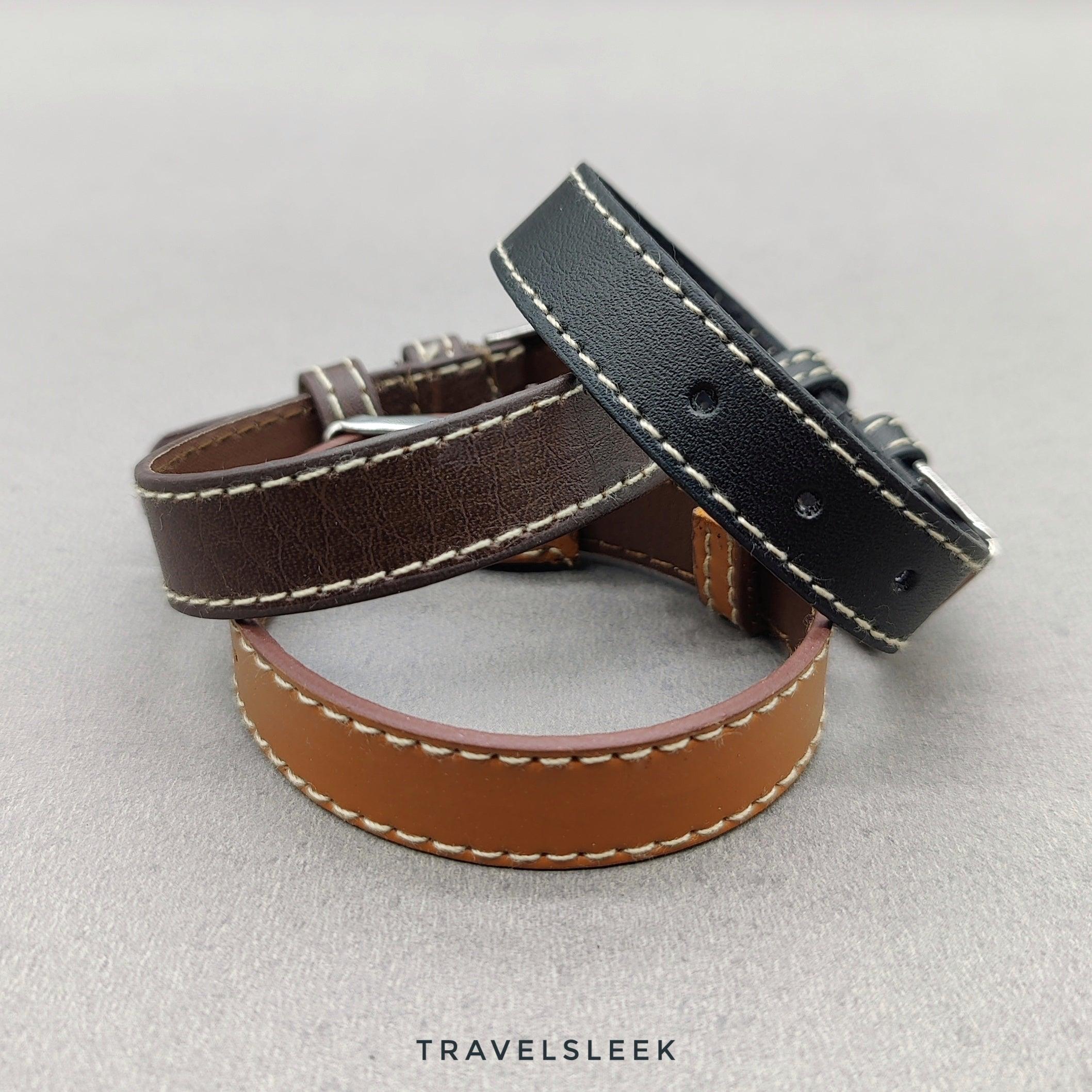 Personalised Wrist Band - Travelsleek